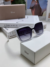 DIOR 26S OVERSIZED SQUARE FRAME IN ACETATE 417012