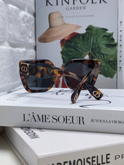 DIOR 26S OVERSIZED SQUARE FRAME IN ACETATE 417013