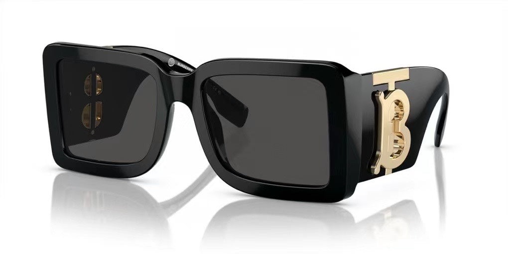 BURBERRY 26S SQUARE FRAME IN ACETATE 430895