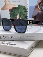 CHANEL 26S OVAL FRAME IN ACETATE 399817