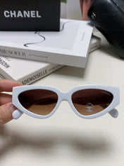 CHANEL 26S CAT EYE FRAME IN ACETATE 399818
