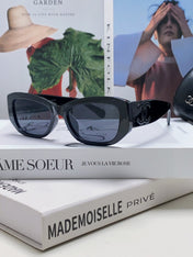 CHANEL 26S CAT EYE FRAME IN ACETATE 399822
