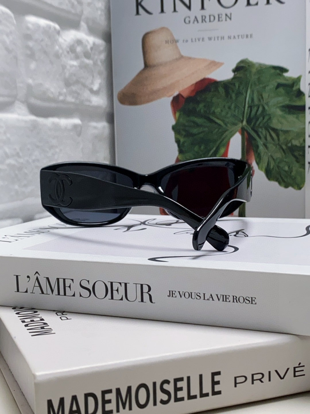 CHANEL 26S CAT EYE FRAME IN ACETATE 399822