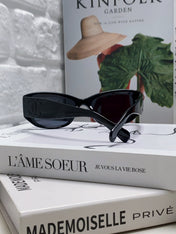 CHANEL 26S CAT EYE FRAME IN ACETATE 399822