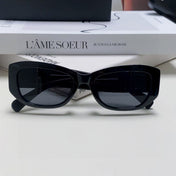 CHANEL 26S CAT EYE FRAME IN ACETATE 399822