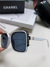 CHANEL 26S OVERSIZED SQUARE SHAPE IN ACETATE 399824