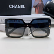 CHANEL 26S OVERSIZED SQUARE SHAPE IN ACETATE 399828