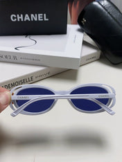 CHANEL 26S OVAL SHAPE IN ACETATE 399839