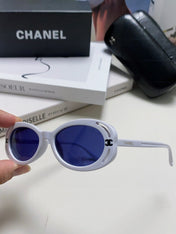 CHANEL 26S OVAL SHAPE IN ACETATE 399839