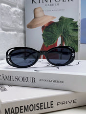 CHANEL 26S OVAL SHAPE IN ACETATE 399841