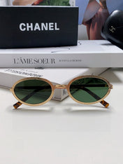 CHANEL 26S OVAL FRAME IN ACETATE 399842