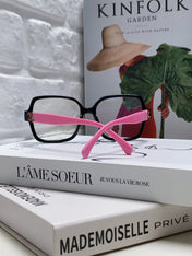 CHANEL 26S ROUNDED SQUARE FRAME IN ACETATE 399846