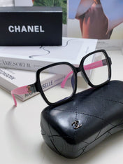CHANEL 26S ROUNDED SQUARE FRAME IN ACETATE 399846