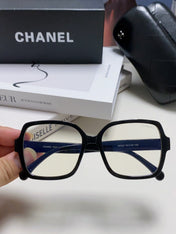 CHANEL 26S RECTANGULAR FRAMES IN ACETATE 399848