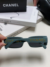 CHANEL 26S RECTANGULAR FRAMES IN ACETATE 399857