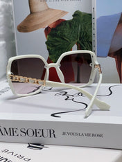 CHANEL 26S SQUARE FRAME IN ACETATE 404620