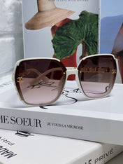 CHANEL 26S SQUARE FRAME IN ACETATE 404620