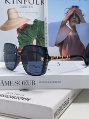 CHANEL 26S SQUARE FRAME IN ACETATE 404622
