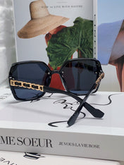 CHANEL 26S SQUARE FRAME IN ACETATE 404622