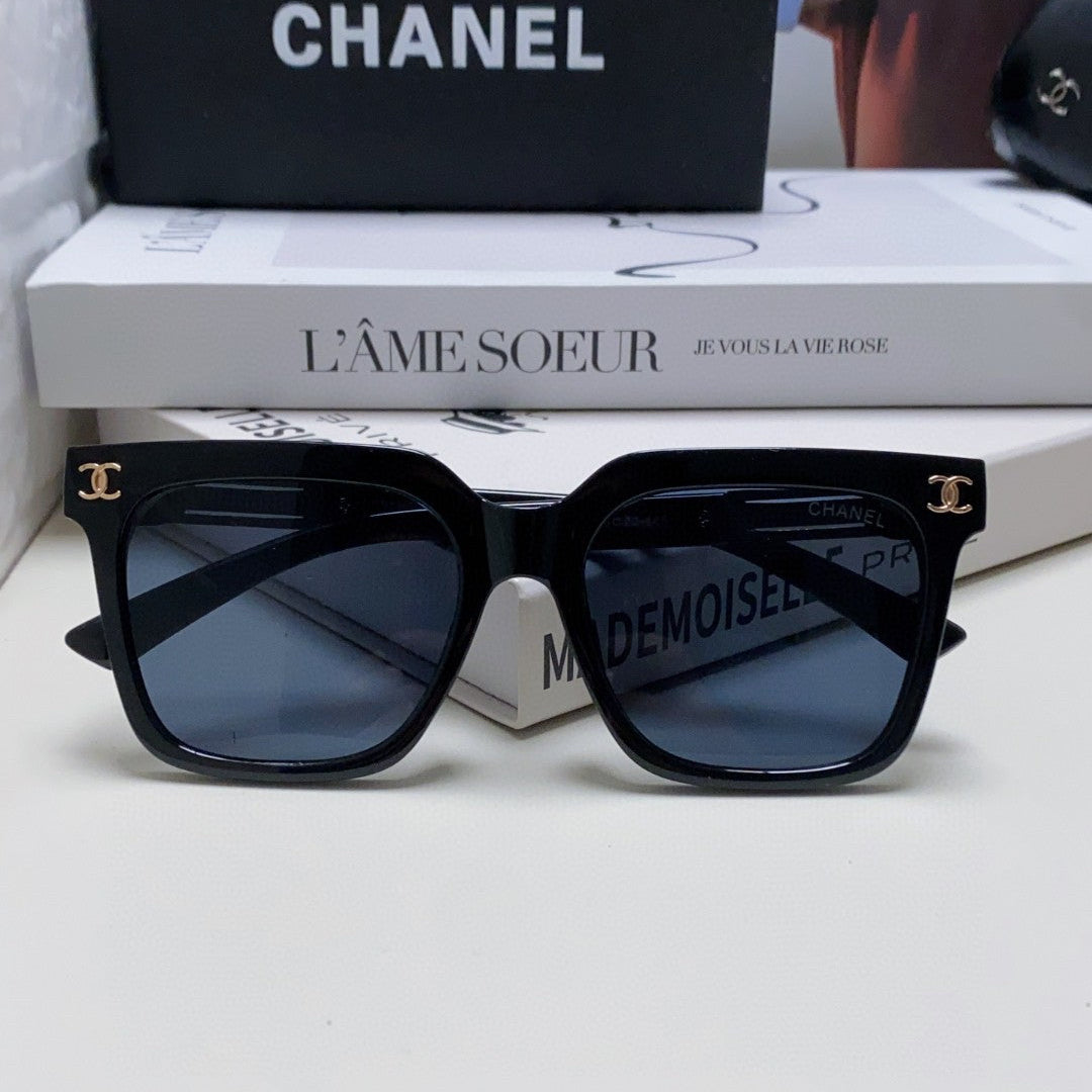 CHANEL 26S  ROUNDED SQUARE FRAME IN ACETATE 404625