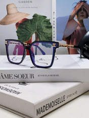 CHANEL 26S ROUNDED SQUARE FRAME IN ACETATE 404627