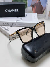 CHANEL 26S ROUNDED SQUARE FRAME IN ACETATE 404628