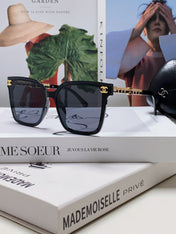 CHANEL 26S ROUNDED SQUARE FRAME IN ACETATE 404631