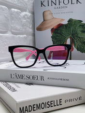 CHANEL 26S ROUNDED SQUARE FRAME IN ACETATE 404633