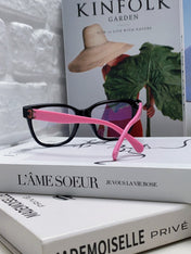 CHANEL 26S ROUNDED SQUARE FRAME IN ACETATE 404633