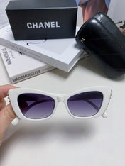 CHANEL 26S SHARP CAT EYE FRAME IN ACETATE 404641