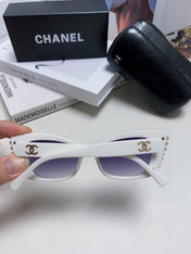 CHANEL 26S SHARP CAT EYE FRAME IN ACETATE 404641