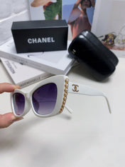 CHANEL 26S SHARP CAT EYE FRAME IN ACETATE 404641