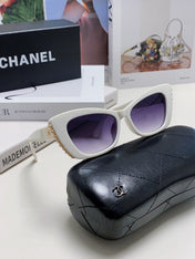 CHANEL 26S SHARP CAT EYE FRAME IN ACETATE 404641