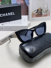 CHANEL 26S SHARP CAT EYE FRAME IN ACETATE 404642