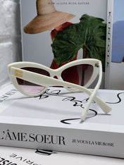 MIUMIU 26S CAT EYE FRAME IN ACETATE 439507