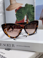 MIUMIU 26S CAT EYE FRAME IN ACETATE 439508