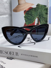 MIUMIU 26S CAT EYE FRAME IN ACETATE 439509