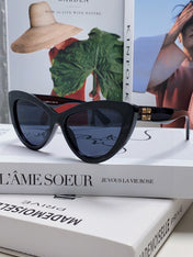 MIUMIU 26S CAT EYE FRAME IN ACETATE 439509
