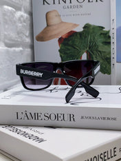 BURBERRY 26S SQUARE FRAME IN ACETATE 417204