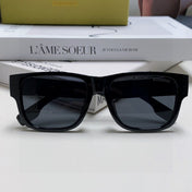 BURBERRY 26S SQUARE FRAME IN ACETATE 417205