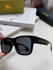 BURBERRY 26S SQUARE FRAME IN ACETATE 417206