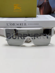 BURBERRY 26S SHIELD FRAME IN ACETATE 417208