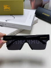 BURBERRY 26S SHIELD FRAME IN ACETATE 417209