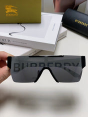 BURBERRY 26S SHIELD FRAME IN ACETATE 417209