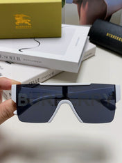 BURBERRY 26S SHIELD FRAME IN ACETATE 417210