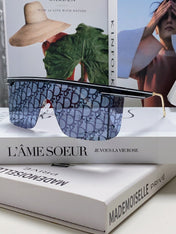 DIOR 26S MASK FRAME IN ACETATE 417018