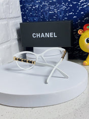 CHANEL 26S CAT EYE FRAME IN ACETATE 417164