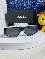 CHANEL 26S SHIELD FRAME IN ACETATE 417173