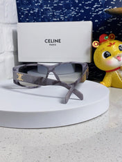 CELINE 26S SQUARE FRAME IN ACETATE 420536