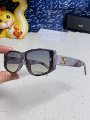 CELINE 26S SQUARE FRAME IN ACETATE 420536